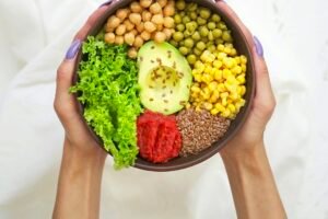 Vegan High Fiber Meal Prep That Lowers Cancer Risk By 21% Caavakushi