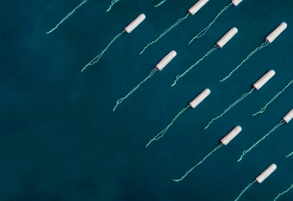Vegan Tampons Only! Truth About Vaginal Irritation Tests On Rabbits & Toxic Plastics In Your Tampon Caavakushi