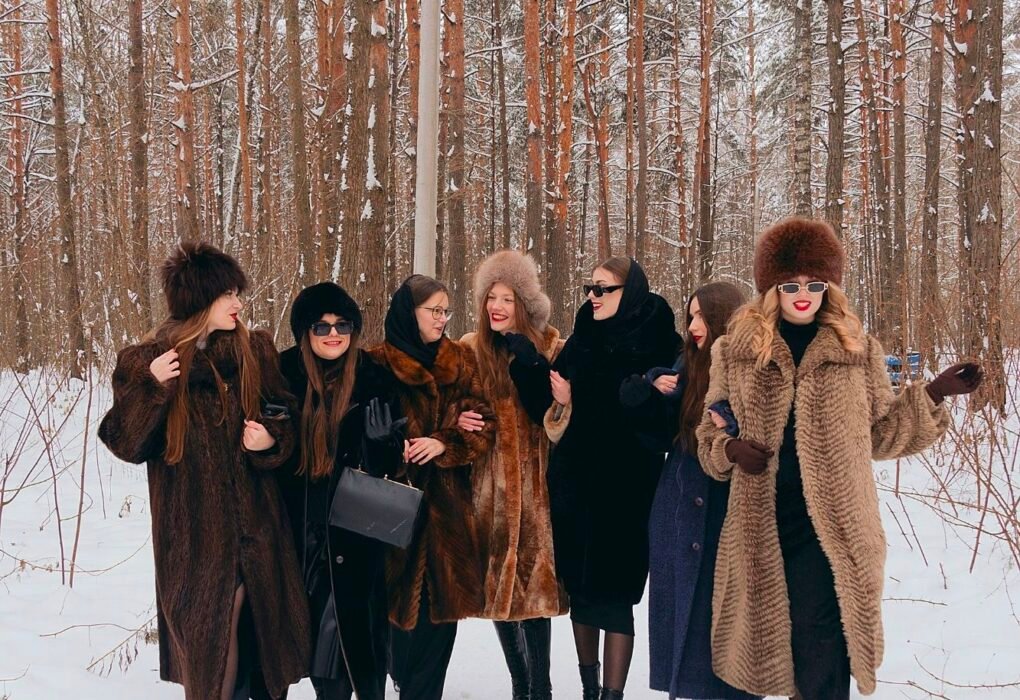 97% Likely That Your Faux Fur Coat Is Actually Made From Dogs Caavakushi