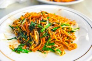 6 Naturally Vegan Shanghainese Food Dishes To Try In Shanghai China Caavakushi