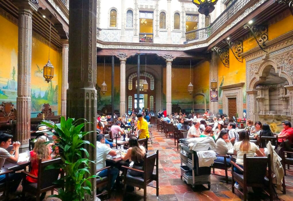 10 Best Restaurants In Mexico City Vegans Are Obsessed With! Caavakushi