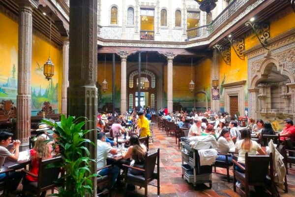 10 Best Restaurants In Mexico City Vegans Are Obsessed With! Caavakushi