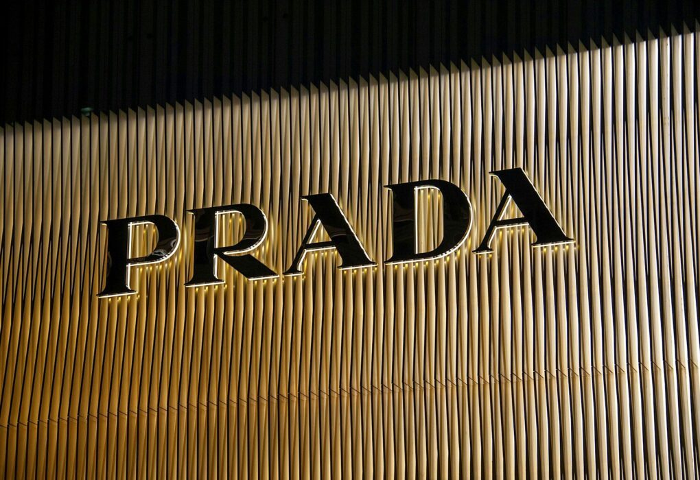 Prada Saffiano Leather Mini-Bag Made From The Skin Of Baby Animals Unnecessarily Sacrificed To Please The Elite Caavakushi