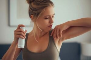 Whole Body Deodorant Spray Recipe (Vegan & Aluminium-Free) Caavakushi