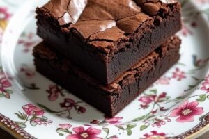 Vegan High Protein Brownie Recipe Caavakushi