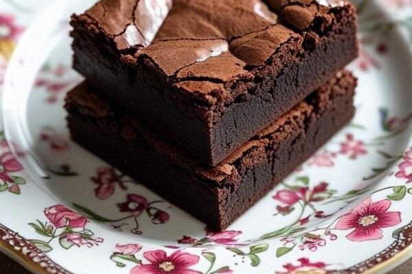 Vegan High Protein Brownie Recipe Caavakushi