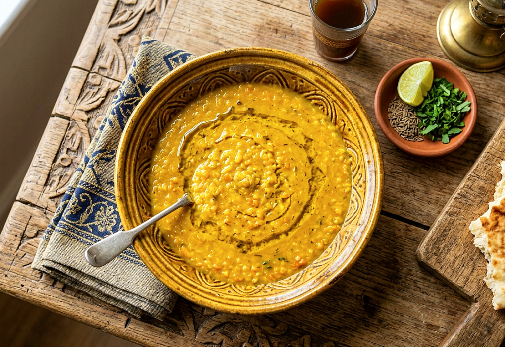 6 Naturally Vegan Dishes Native To Riyadh Saudi Arabia (Protein Packed Plant-Based Heritage) Caavakushi