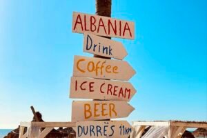 8 Albanian Food Dishes That Are Naturally Vegan & Overlooked By Most Travellers In Albania Caavakushi