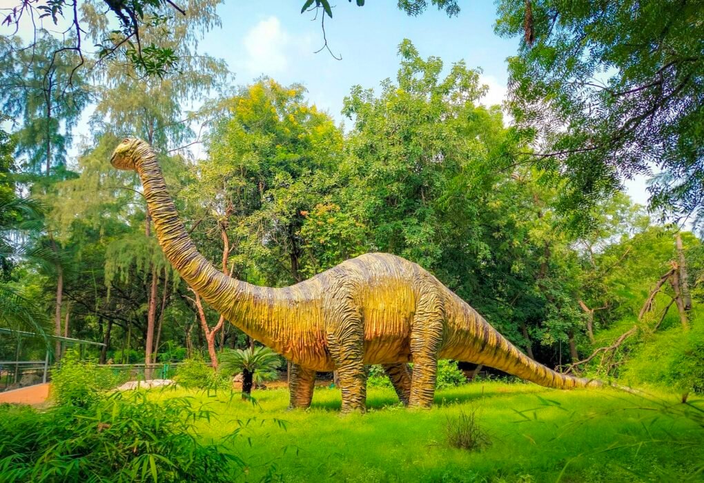 Herbivore Dinosaurs Dominated 80% Of Earths Dinosaur Population Caavakushi