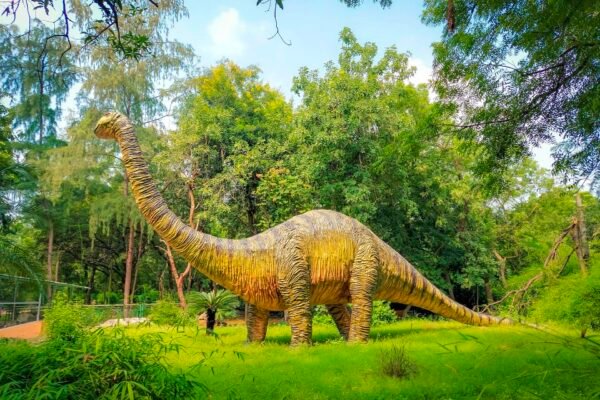 Herbivore Dinosaurs Dominated 80% Of Earths Dinosaur Population Caavakushi