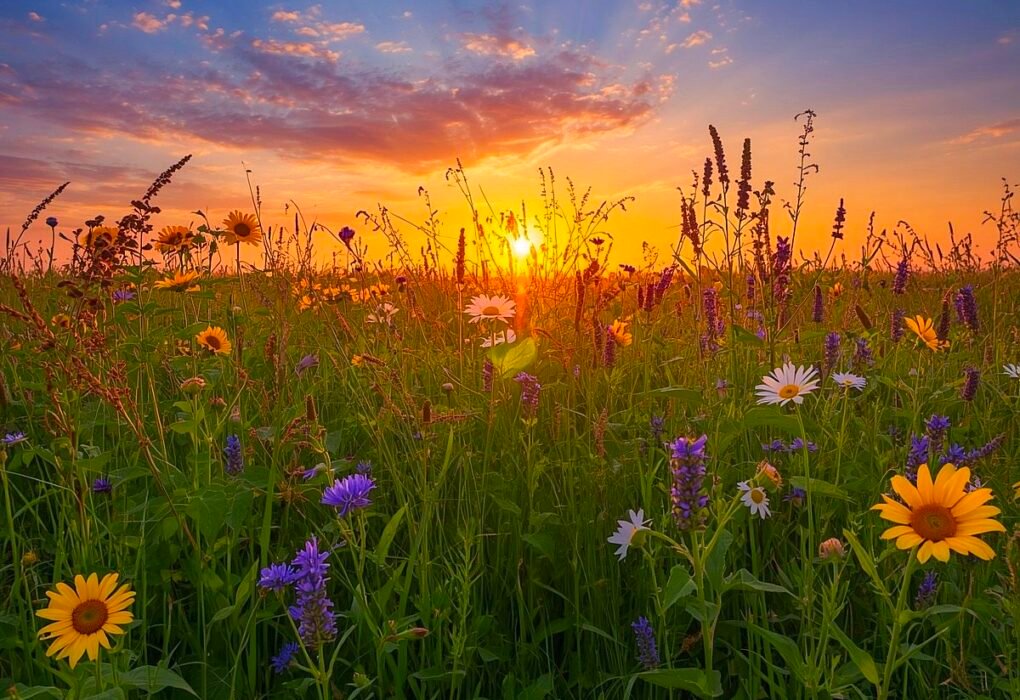 10 Edible Flowers To Forage & Their Health Benefits Caavakushi