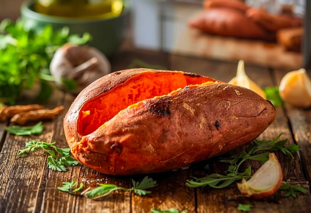 10 Health Benefits Of Sweet Potatoes Caavakushi