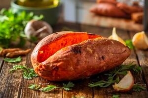10 Health Benefits Of Sweet Potatoes Caavakushi