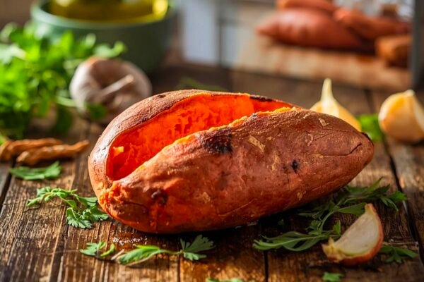 10 Health Benefits Of Sweet Potatoes Caavakushi