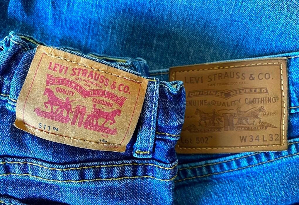 511 Slim Fit Men's Levi's Jeans: Not 100% Cotton, Sustainable, Vegan Or Cruelty-Free Caavakushi