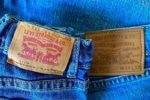 511 Slim Fit Men's Levi's Jeans: Not 100% Cotton, Sustainable, Vegan Or Cruelty-Free Caavakushi