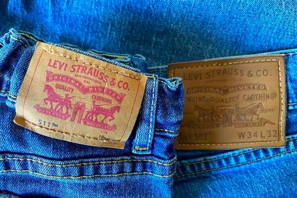 511 Slim Fit Men's Levi's Jeans: Not 100% Cotton, Sustainable, Vegan Or Cruelty-Free Caavakushi