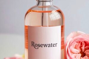 How To Make Homemade Rosewater (Vegan & Cruelty-Free) Caavakushi