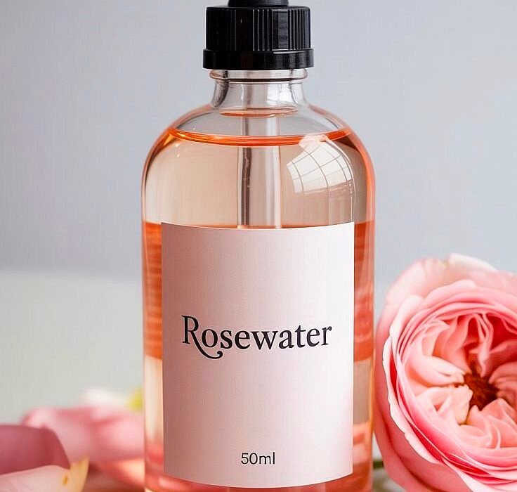 How To Make Homemade Rosewater (Vegan & Cruelty-Free) Caavakushi