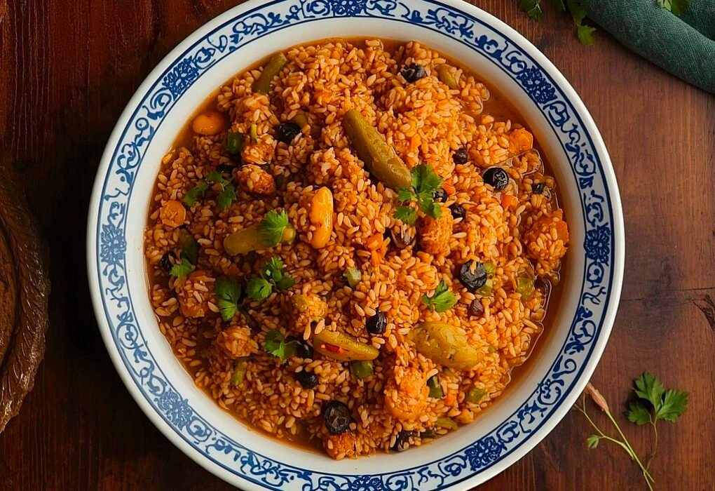 Food In Turkmenistan: 8 Dishes That Are Naturally Vegan Caavakushi