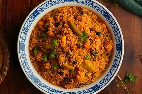 Food In Turkmenistan: 8 Dishes That Are Naturally Vegan Caavakushi