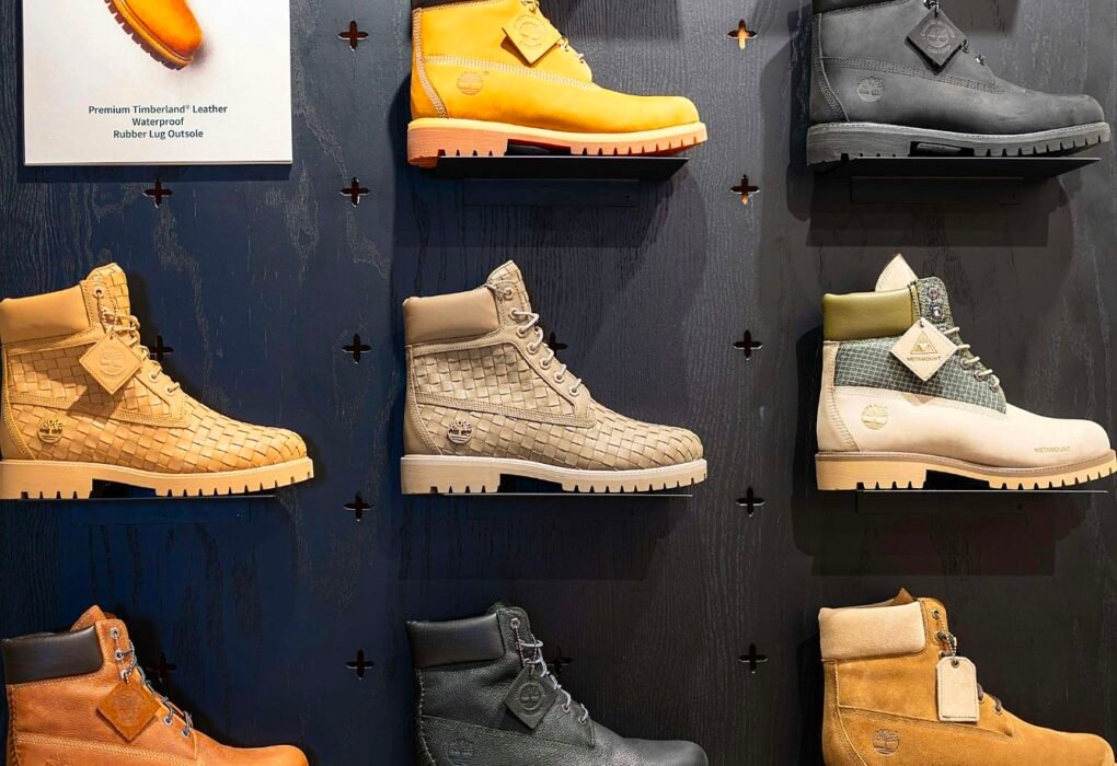 Timberland Boots: 8 Ways They're Harming Animals & The Planet (1kg Of Leather Uses 17,000 Litres Of Water) Caavakushi