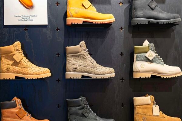 Timberland Boots: 8 Ways They're Harming Animals & The Planet (1kg Of Leather Uses 17,000 Litres Of Water) Caavakushi
