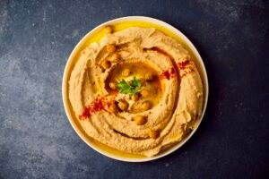 5 Palestinian Dishes That Are Naturally Vegan Caavakushi